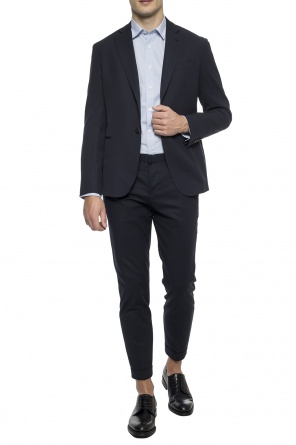 Striped shirt, zdjęcie 2 Striped shirt od Kent & Curwen